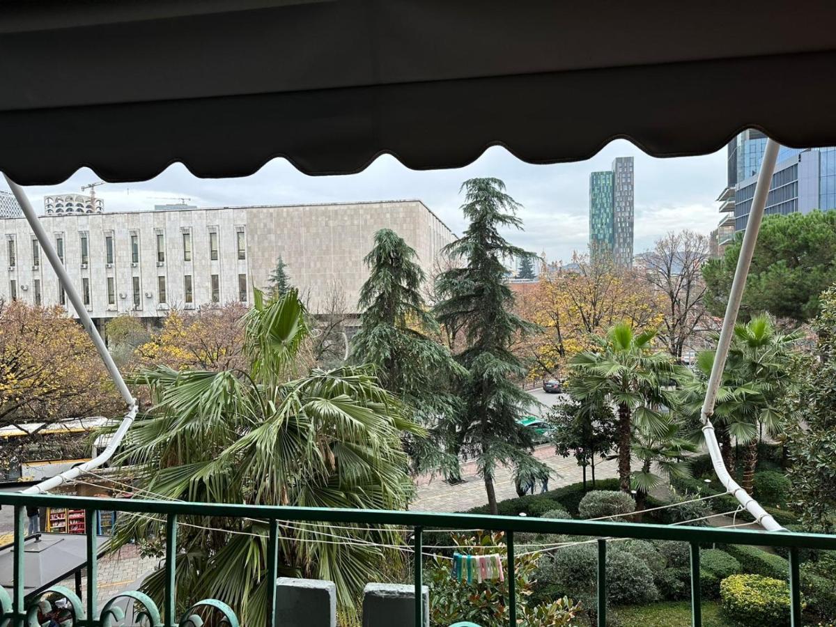 Piazza City Center Apartment Тирана Екстериор снимка