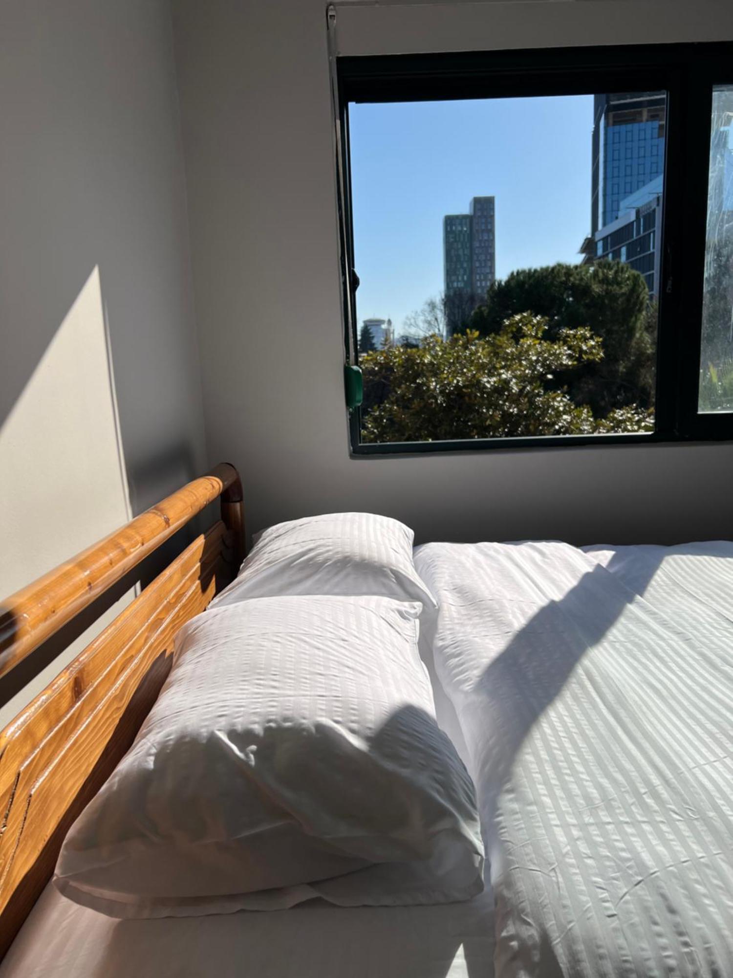 Piazza City Center Apartment Тирана Екстериор снимка